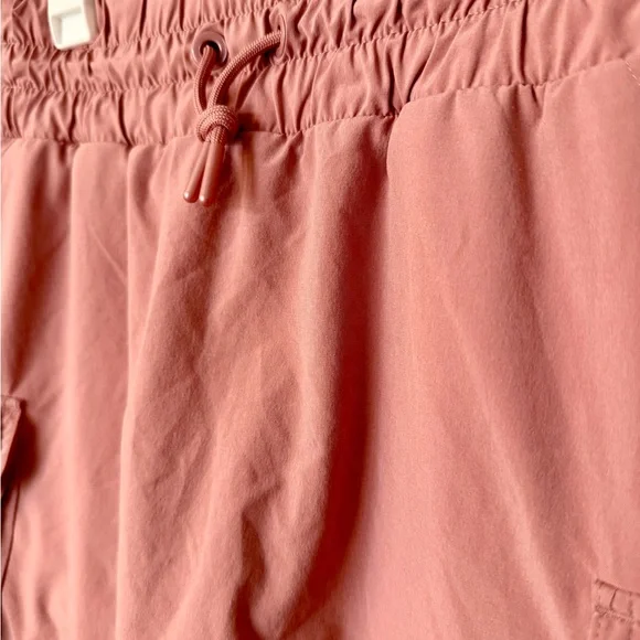 Athleta Girl Great Adventure Skort with Utility Cargo Pocket Muted Dusty Rose - Picture 2 of 11